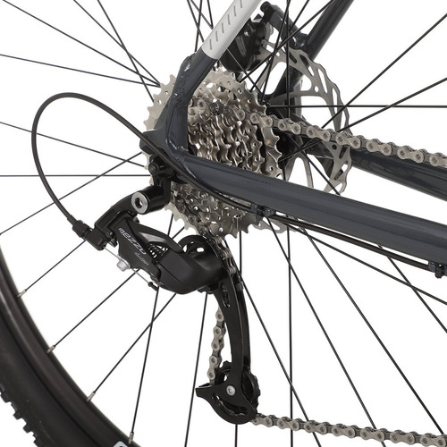 Bicicleta 29 Cannondale Trail 6 Microshift 16 Vel. Grafite