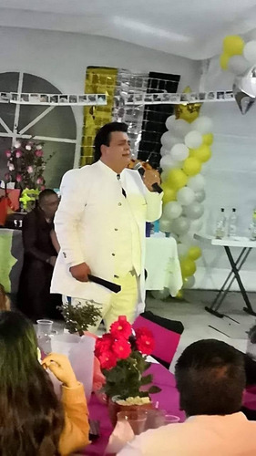 Imitador De Juan Gabriel Y Julio Preciado Cdmx