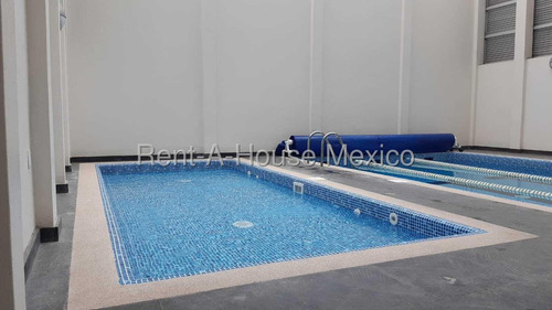 Departamento En Venta En Anahuac Miguel Hidalgo Gis 25-2404