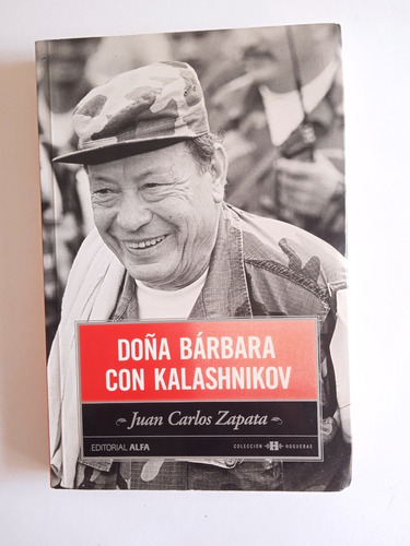 Doña Barbara Con Kalashnikov Libro Físico Nuevo