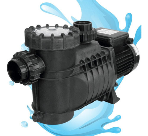 Imagen 1 de 10 de Bomba Autocebante 1/2 Hp Vulcano Piscinas Bae050