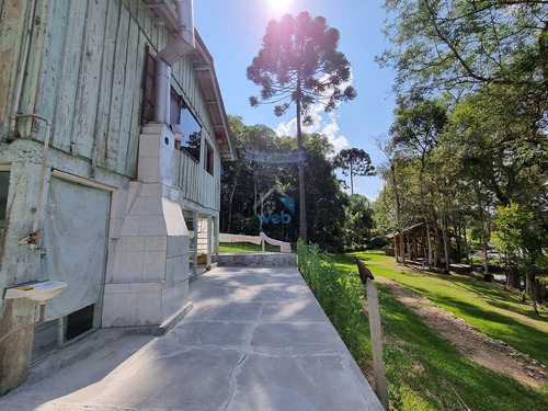 Imagem 1 de 30 de Linda Chacará Com Mais De 36.000 M², Situada Na Cidade De Quitandinha, Paraná. - Ch00019 - 70570203