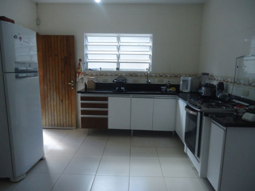 Imagem 7 de 13 de Casa A 130 Metros Da Praia - Parque Augustus - Ref. 463