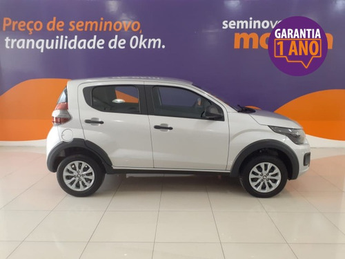 Imagem 3 de 8 de Fiat Mobi Evo Like 1.0 (flex)