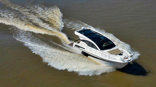 Lancha Triton 52 Ht || Zero || Diesel