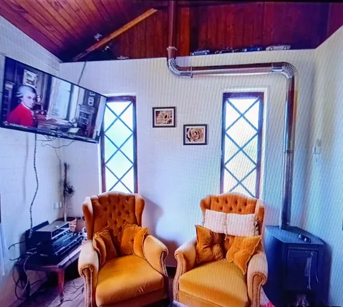 Casa +02 Chalés Já C/ Renda Passiva 200k Campos Do Jordão