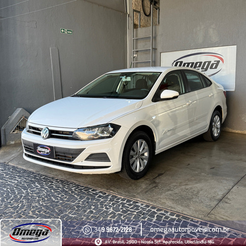 Volkswagen Virtus 1.6 MSI FLEX 16V 4P AUT.
