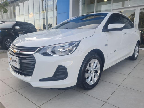 Chevrolet Onix 1.0 TURBO FLEX PLUS LT AUTOMÁTICO