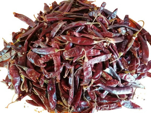 Chile Huajillo Puya De Excelente Calidad Y Sabor 5 Kg