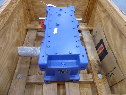 Sumitomo Pha9050p4y-br-100 Parallel Shaft Gear Reducer 2 Ccl