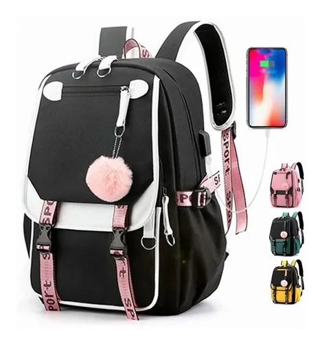 Mochilas Para Mujer | MercadoLibre 📦