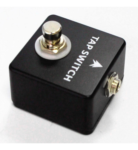 Tap Interruptor De Pie Foot Switch Fácil De Transportar