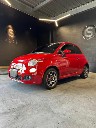 Fiat 500 1.4 Sport Bz