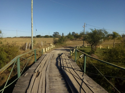 Imagen 8 de 14 de Vendo Importante Lote En Barrancas Del Vega Ii - A Orillas Delarroyo°°°°