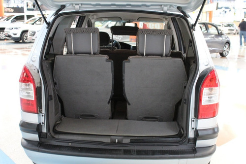 Chevrolet Zafira 2.0 Mpfi Elegance 8v 2009
