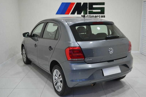 Volkswagen Gol 1.6l Mb5