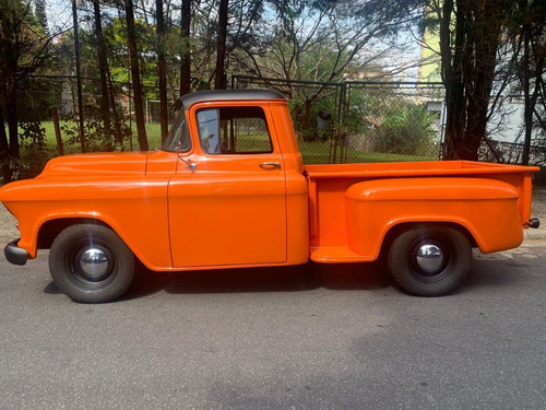 Imagem 3 de 13 de Chevrolet 3100 Marta Rocha