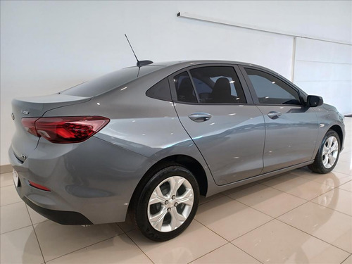 Chevrolet Onix 1.0 TURBO FLEX PLUS LTZ AUTOMÁTICO