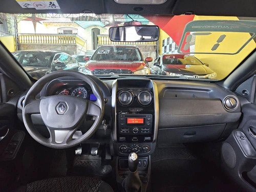 Renault Duster 16 E 4x2