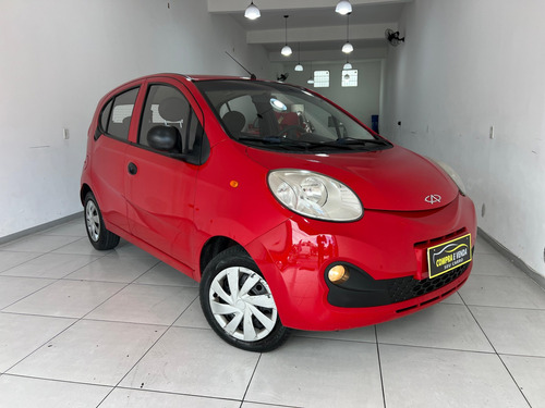 Chery QQ 1.0 MPFI ACT 12V GASOLINA 4P MANUAL