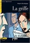 La Griffe +cd - Boutegege, Regine