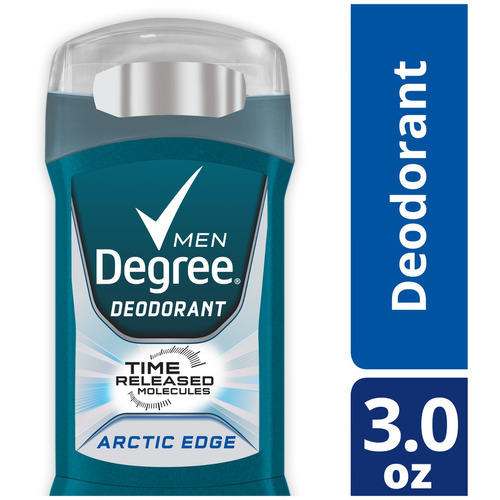 Desodorante Para Hombre Fresh Arctic Edge  3 Onzas