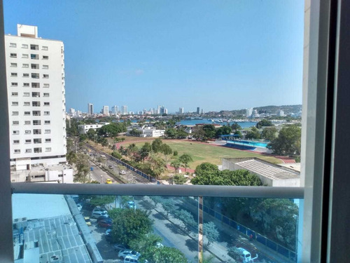 Imagen 8 de 14 de Apartamento En Venta Bocagrande Cartagena