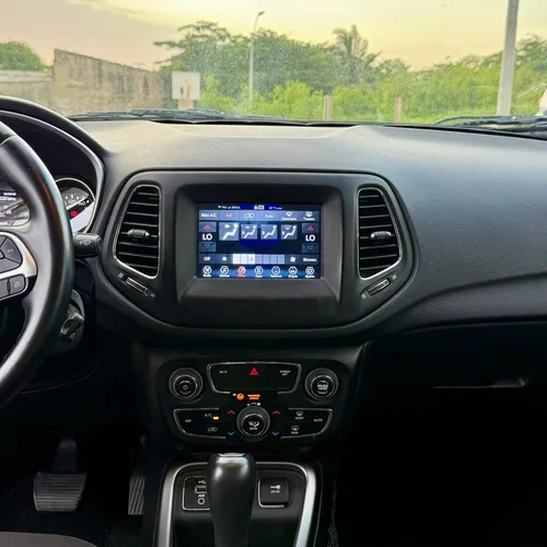 Jeep Compass 2.4 4x2 Longitud Aut