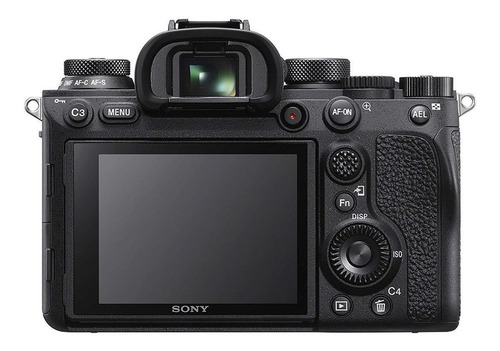 Imagen 2 de 6 de Sony Alpha 9 II ILCE-9M2 sin espejo color negro