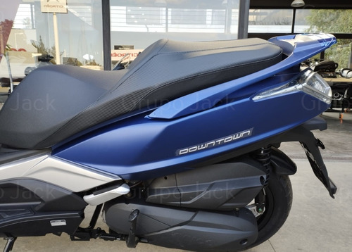 Imagen 4 de 25 de Kymco Downtown 350 Tcs, Entrega Inmediata!! Grupo Jack!!