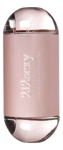 Carolina Herrera 212 Sexy Edp Spray Mujer 60ml