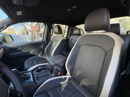 Volkswagen Amarok 3.0 Cd Tdi 258Cv V6 Highline 4X4 At