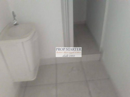 Imagem 2 de 7 de Conjunto Para Alugar, 130 M² Por R$ 1.000/mês - Centro - Sp/ Propstarter Adm.imoveis - Cj0110