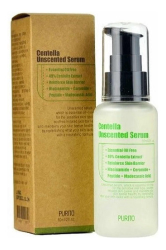 Purito - Centella Unscented Serum Facial