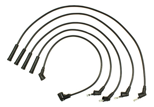 Cable De Bujia Juego Hyundai Atos