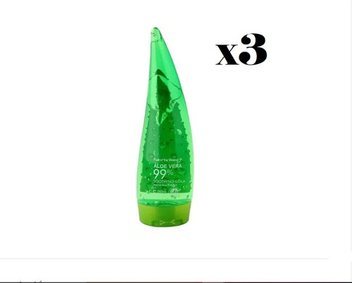 Gel Aloe Vera Facial Corporal 120ml