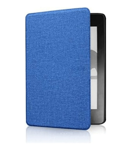Estuche Kindle 11th Generación 2022 6 Felpa Azul