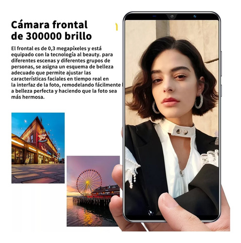 Teléfonos Inteligentes Android Baratos Reno8 Pro 4.66 En Ram512mb Y Rom4gb