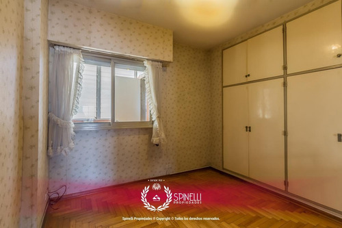 Imagen 18 de 30 de 4amb Dep · 100m² · Bcón Fte! Coch Cub! S/av San Juan! Edif Categ! Exc Oport!