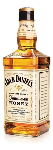 comprar Whisky Jack Daniels Honey 750ml. Con Mezcladores