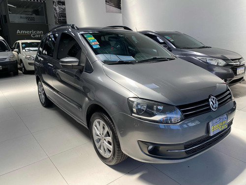 Volkswagen Suran 1.6 Highline 101cv 11c