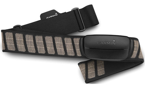 Imagem 1 de 8 de Garmin Cinta Cardiaca Hrm-dual Conexao Ant+ E Bluetooth