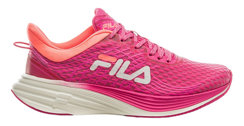 Tênis Fila Racer Curve Feminino Rosa Lançamento