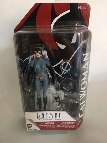 Catwoman Animated Batman The Animated Series Dc Collectibles