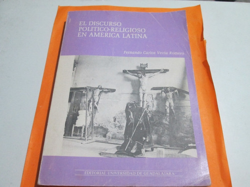 El Discurso Político-religioso En América Latina Año 1990