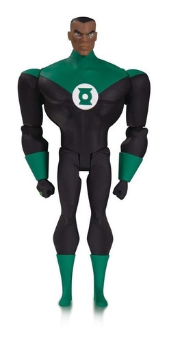 Green Lantern Justice League Animated Dc Collectibles