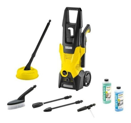 Hidrolavadora Karcher K 3 Car Home 1600w 2.1hp 120bar Kirkor