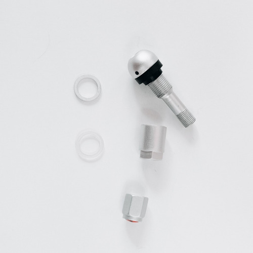 Imagen 2 de 7 de Válvula Para Sensor Interno Tpms C260 Y C260+ -repuesto-