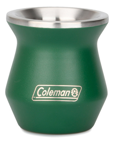 Mate Coleman Insulated 220 Ml Camping Acero Inoxidable