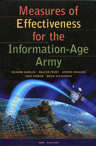 Libro: Measures Of Effectiveness For The Information-age
